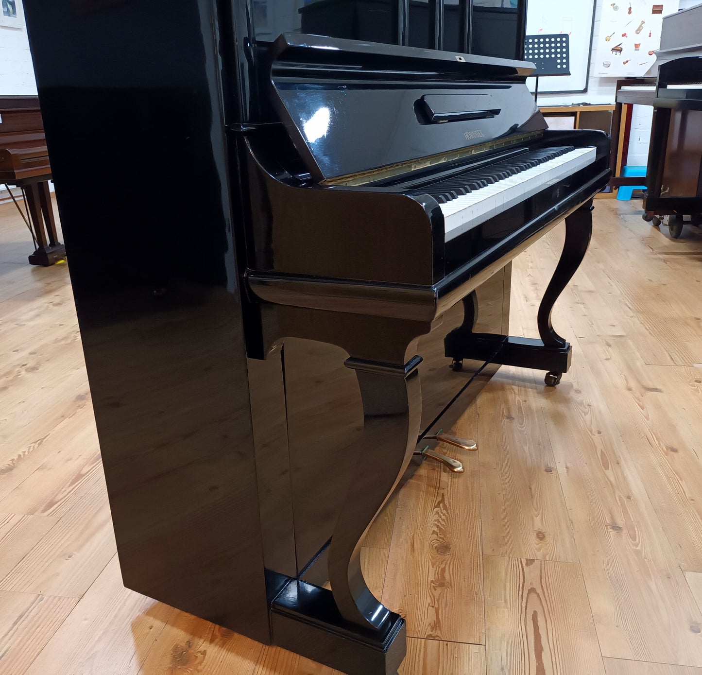 Samick (Beginner to Advanced)