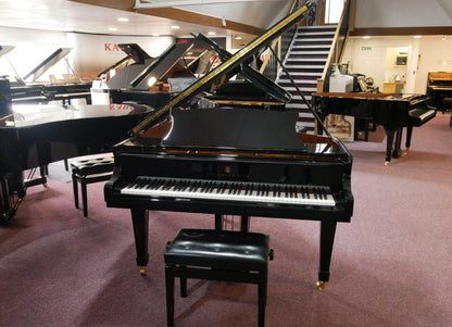 Steinway Model S