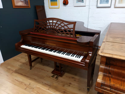 Bechstein Model B (Restored/Rebuilt)