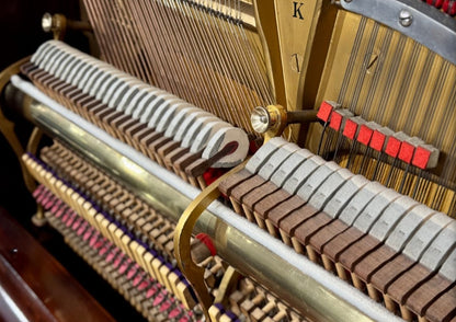 Steinway Model K