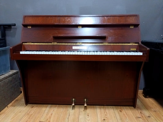 Squire & Longston (Very Compact)