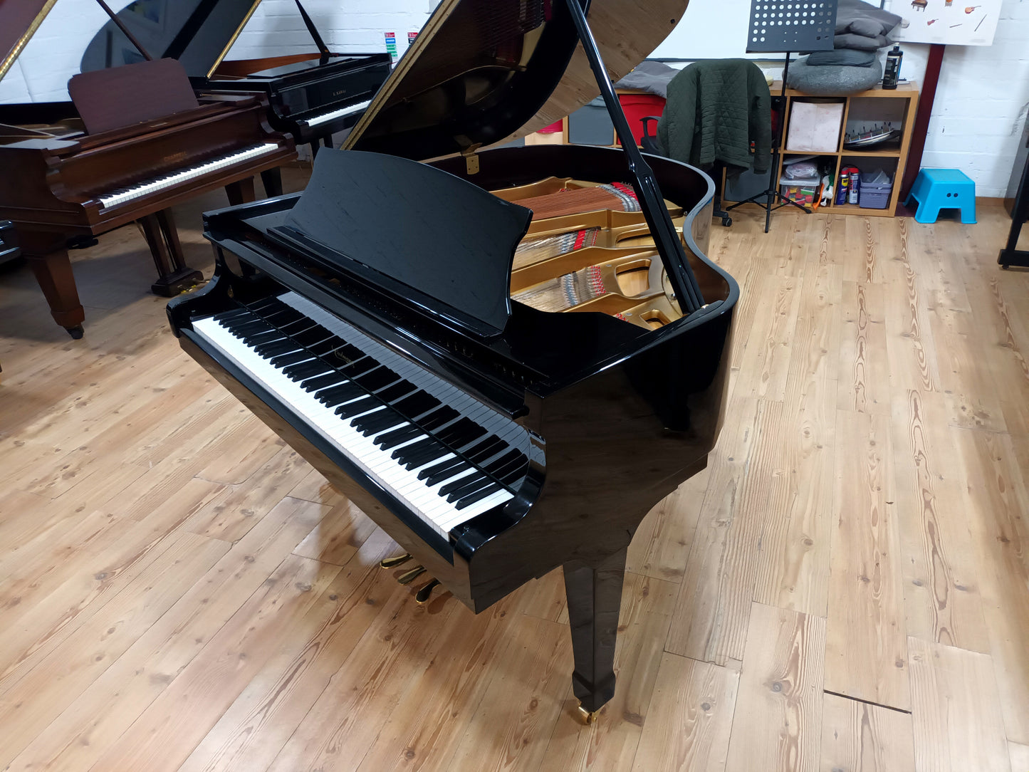 Carlmann (Beginner to Advanced)