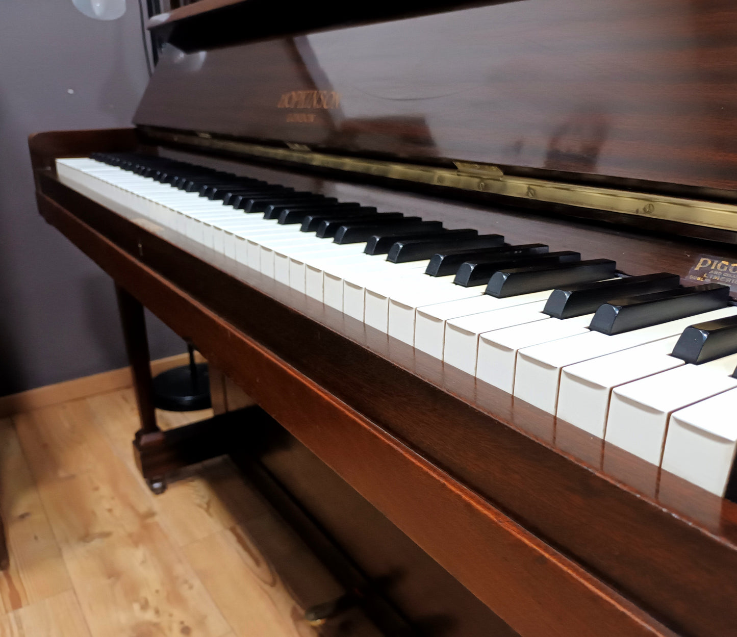 Hopkinson (Beginner/Intermediate)