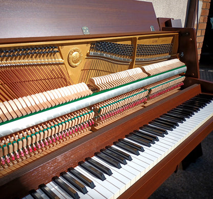 Yamaha 101 LU (1983)