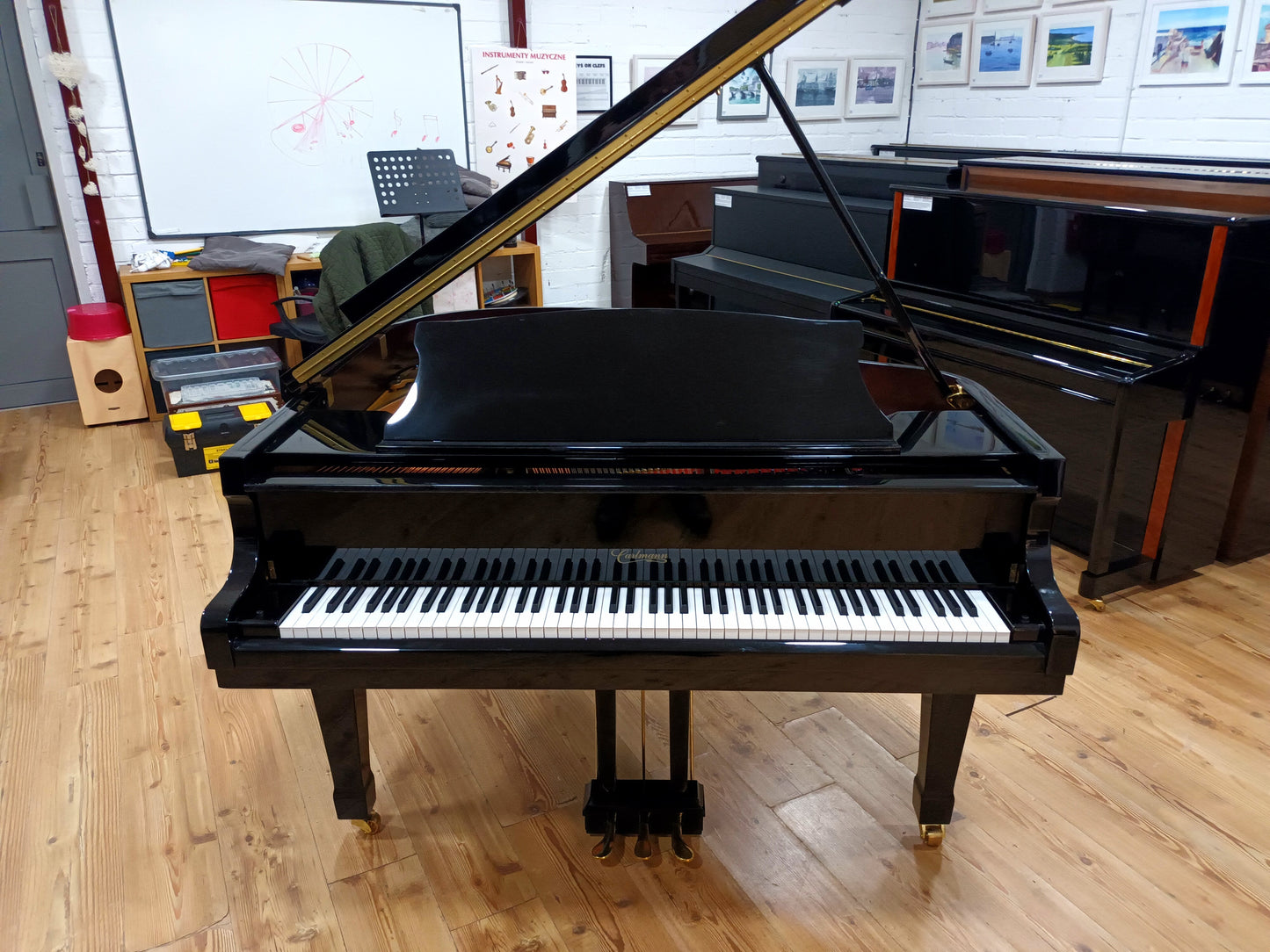 Carlmann (Beginner to Advanced)