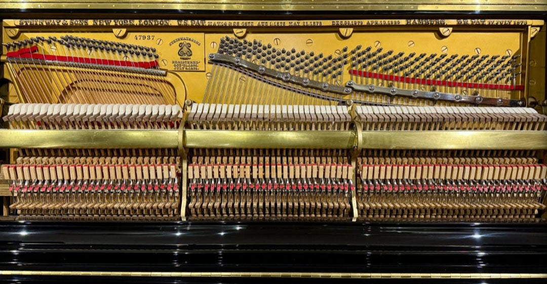 Steinway Model K