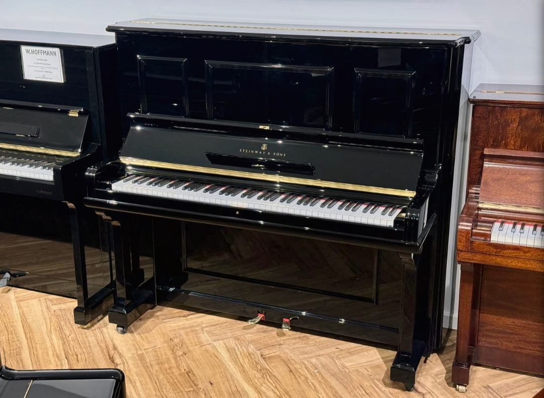 Steinway Model K