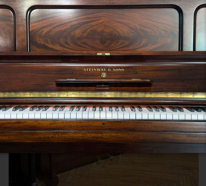 Steinway Model K