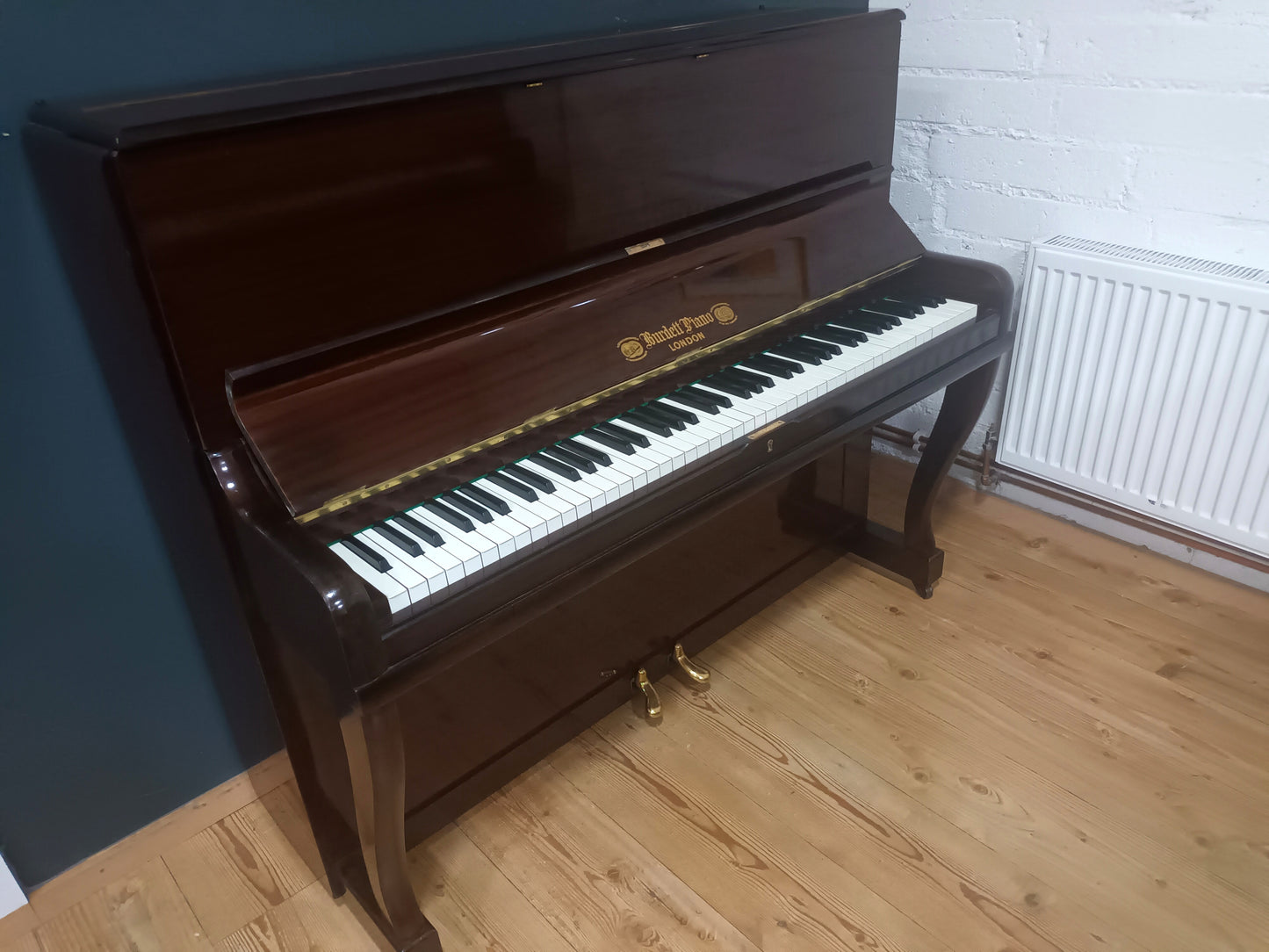 Burrdett (Basic Beginner Piano)