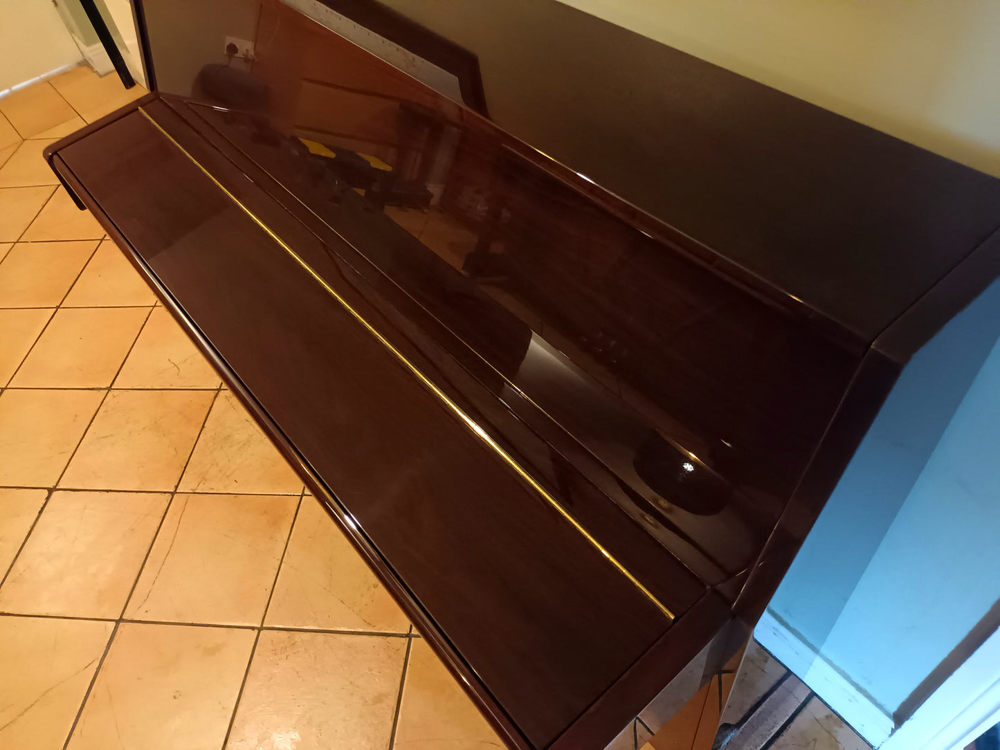 Yamaha BPM with Silent System