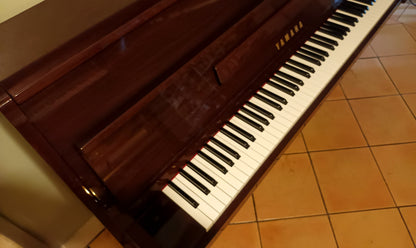 Yamaha BPM with Silent System
