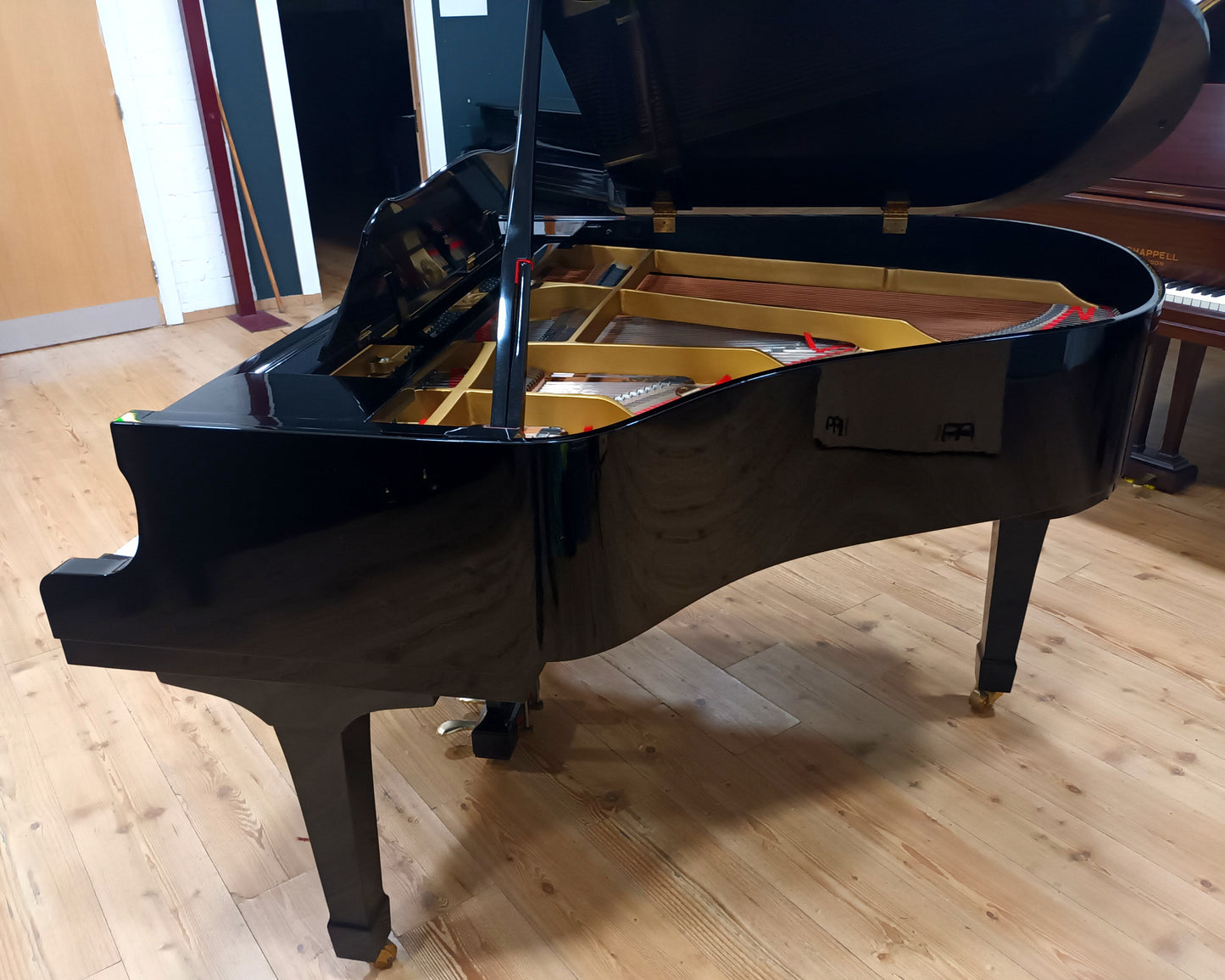 Yamaha G1 (Beginner to Advanced)