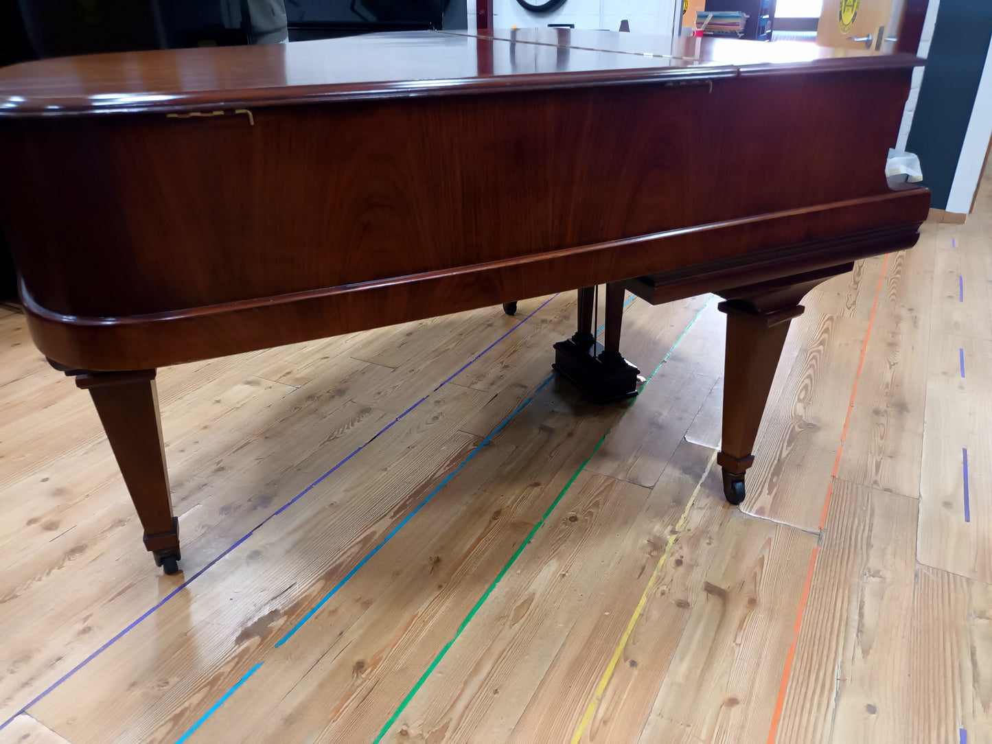 George Rogers (1925) Restored