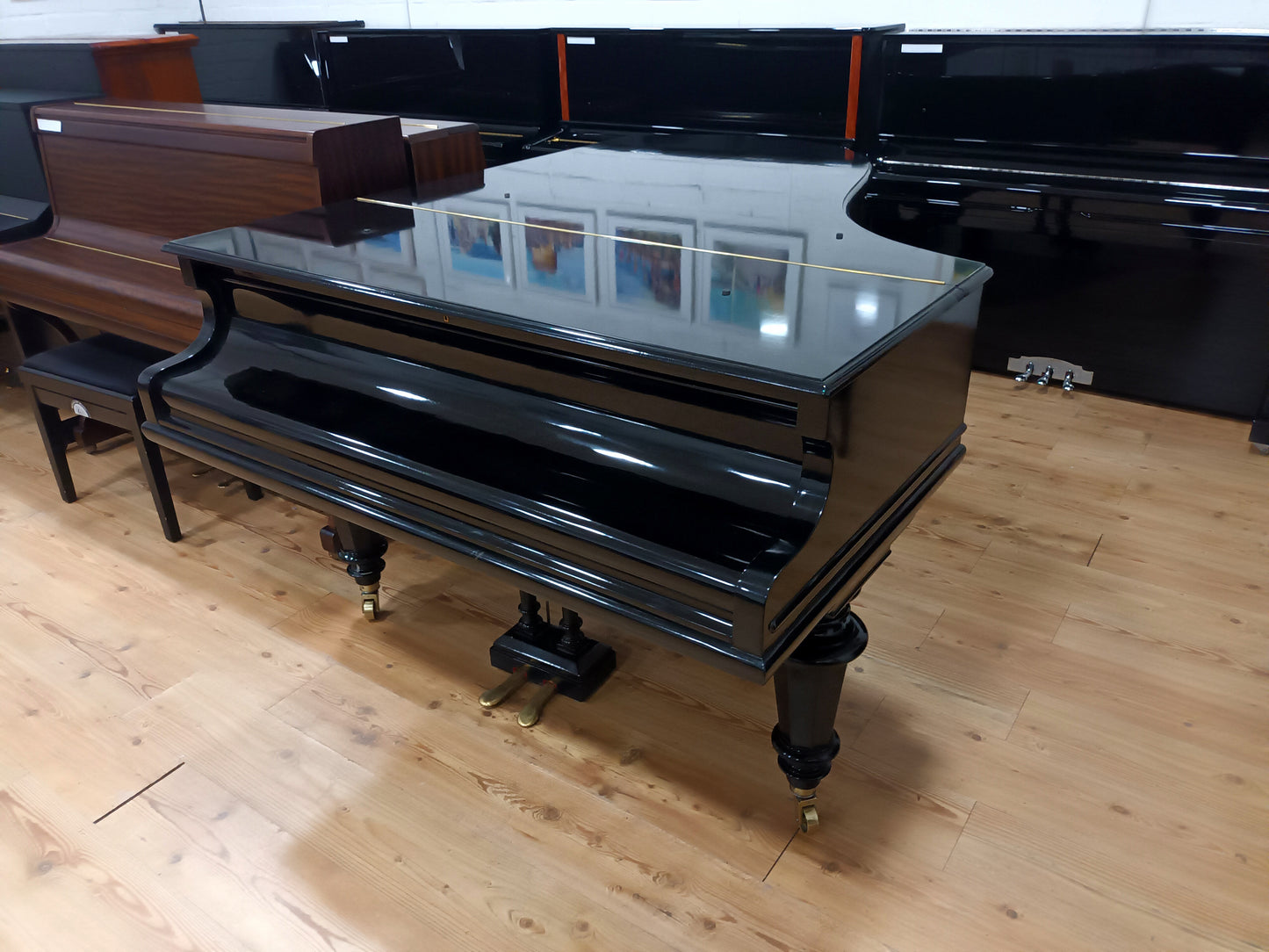 Bechstein Model A (Beginner)