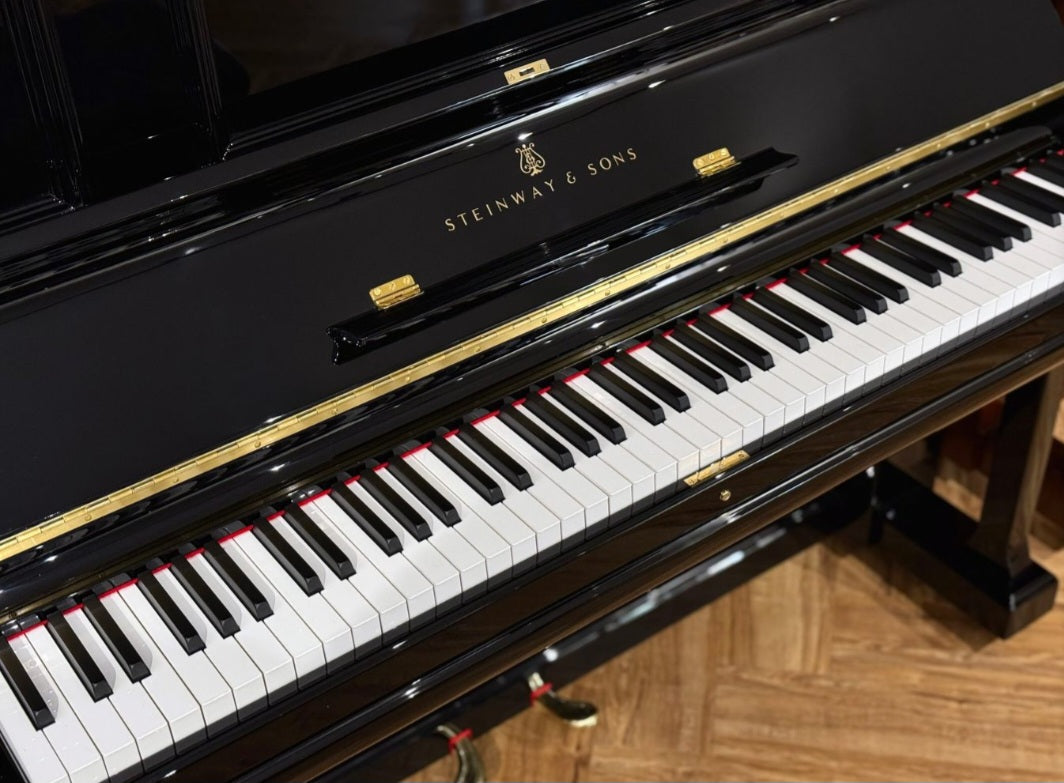 Steinway Model K