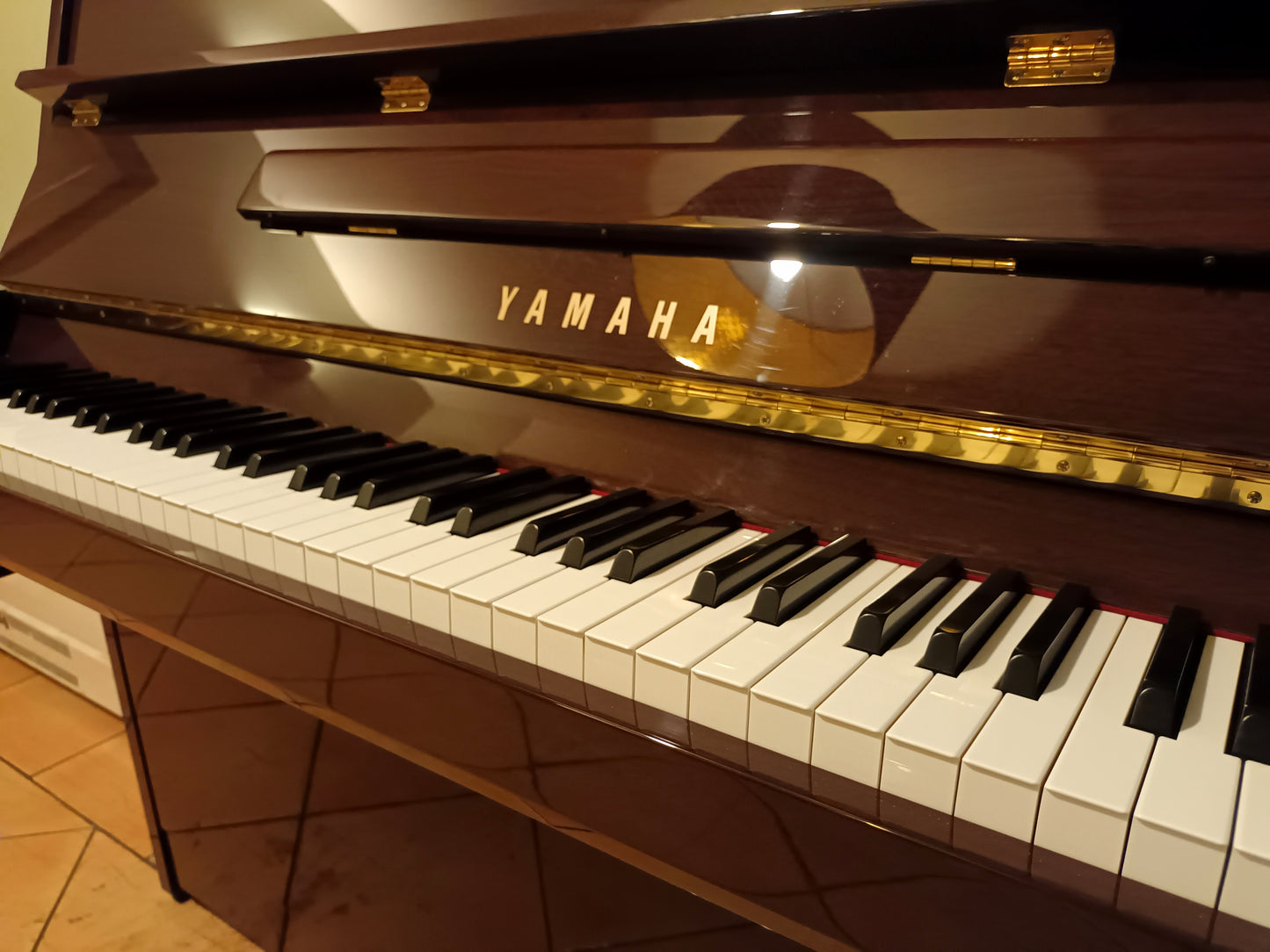 Yamaha BPM with Silent System