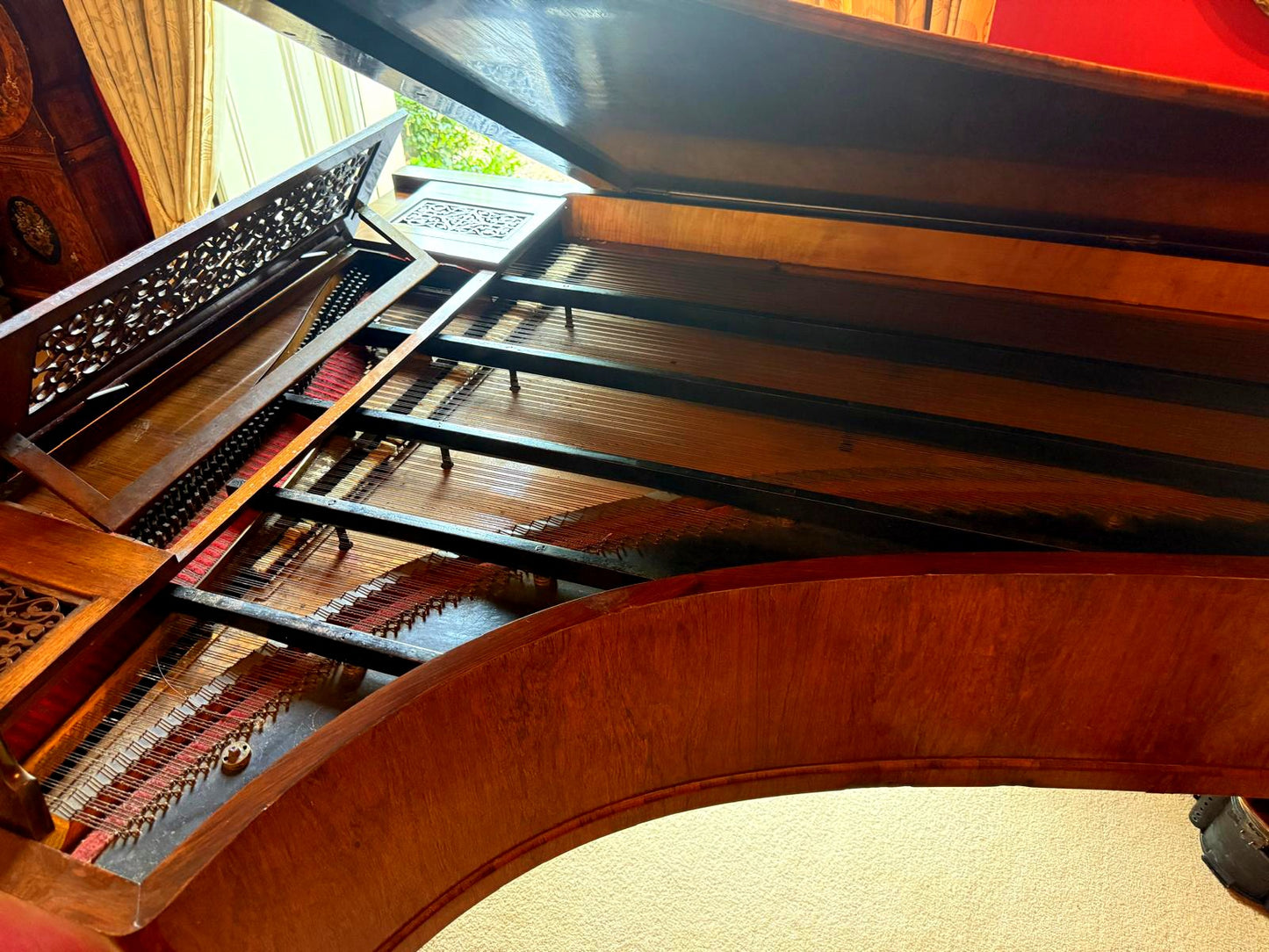 Historical Érard (Paderewski/John McCormack)