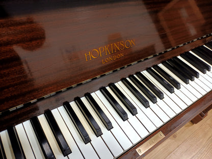 Hopkinson (Beginner/Intermediate)