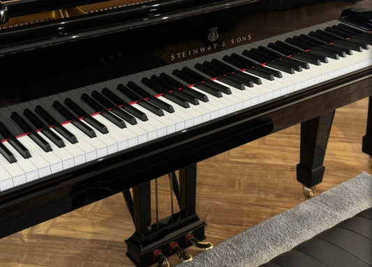 Steinway Model M