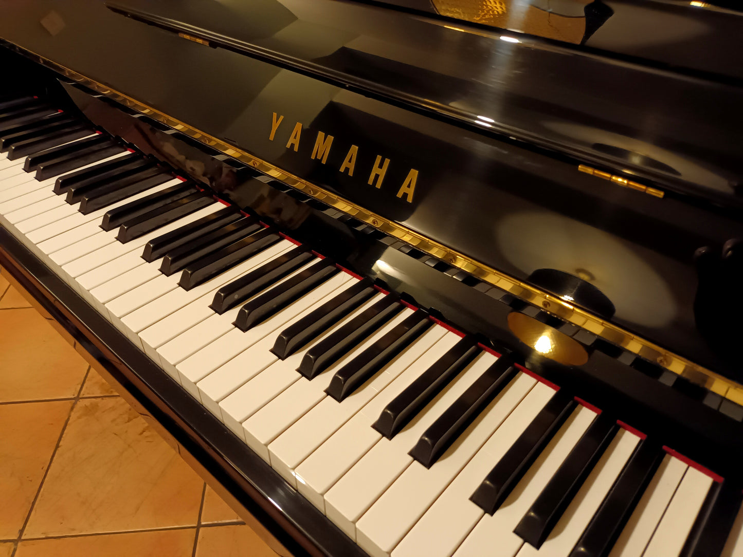 Yamaha P116 (1989)