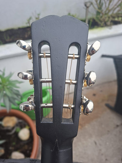 German Parlor Guitar (1880-1900)