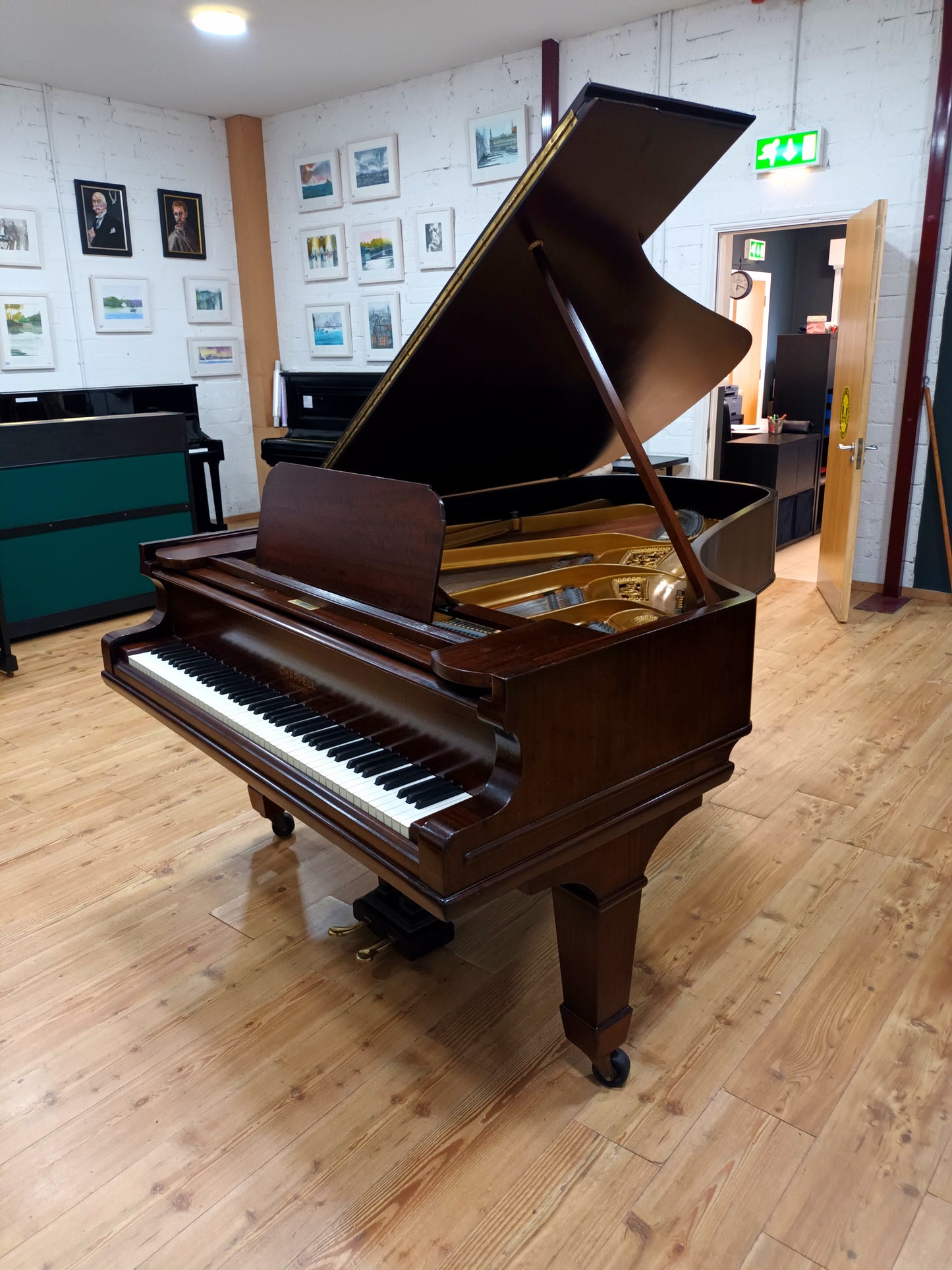 Chappell (Beginner to Advanced) *