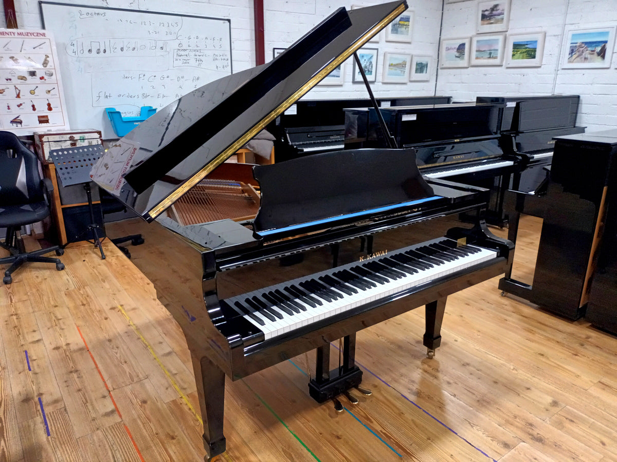 Kawai KG2E Parlor Grand Piano (1987)