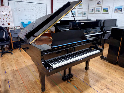 Kawai KG2E Parlor Grand Piano (1987)