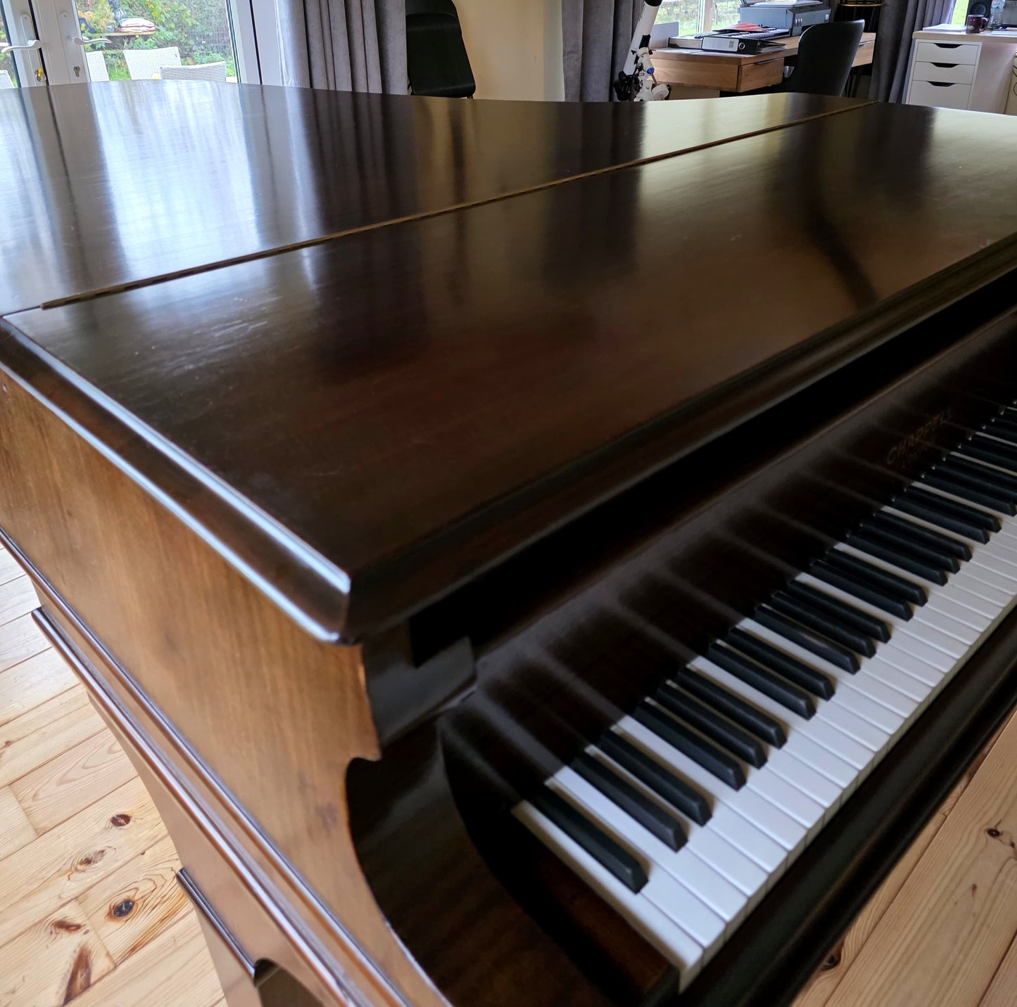 Chappell Semi Concert Grand