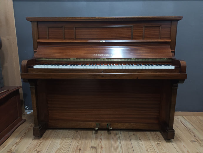 E. Price & Sons, London (Beginner Piano)