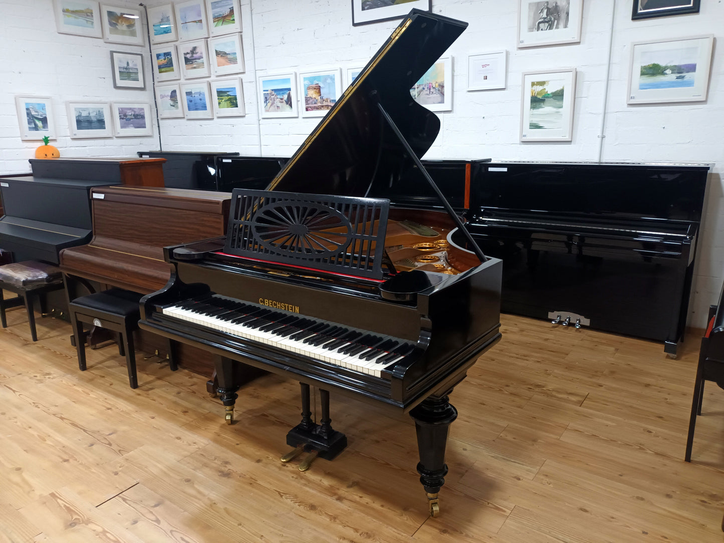 Bechstein Model A (Beginner)