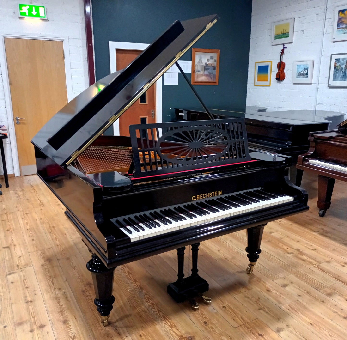Bechstein Model A (Beginner)