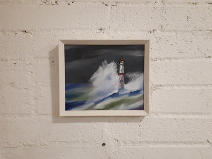 Imaginative Composition 26 (SOLD)