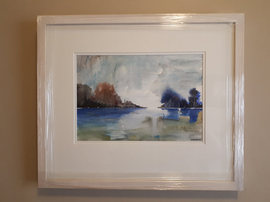 Imaginative Composition 3 (SOLD)