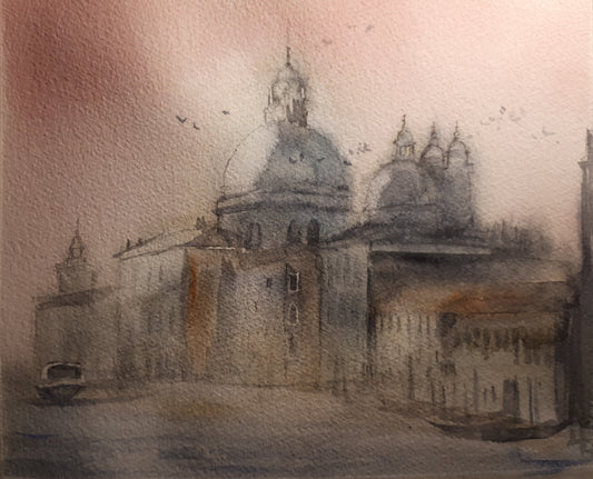 Venice Scene (SOLD)
