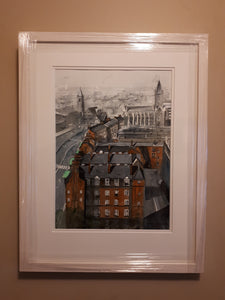 The Four Courts (SOLD)