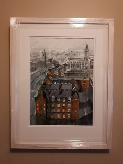 Imaginative Composition (SOLD)