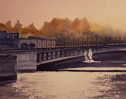 Paris Scene