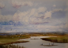 Load image into Gallery viewer, Leitrim Wetlands (SOLD)