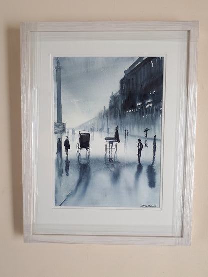 Sackville Street, Dublin