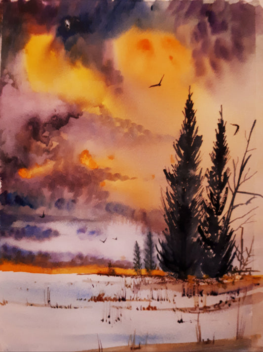 Alaska Scene