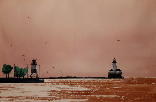 Chicago Harbour (SOLD)