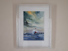 Load image into Gallery viewer, Berwick Pier, UK (SOLD)