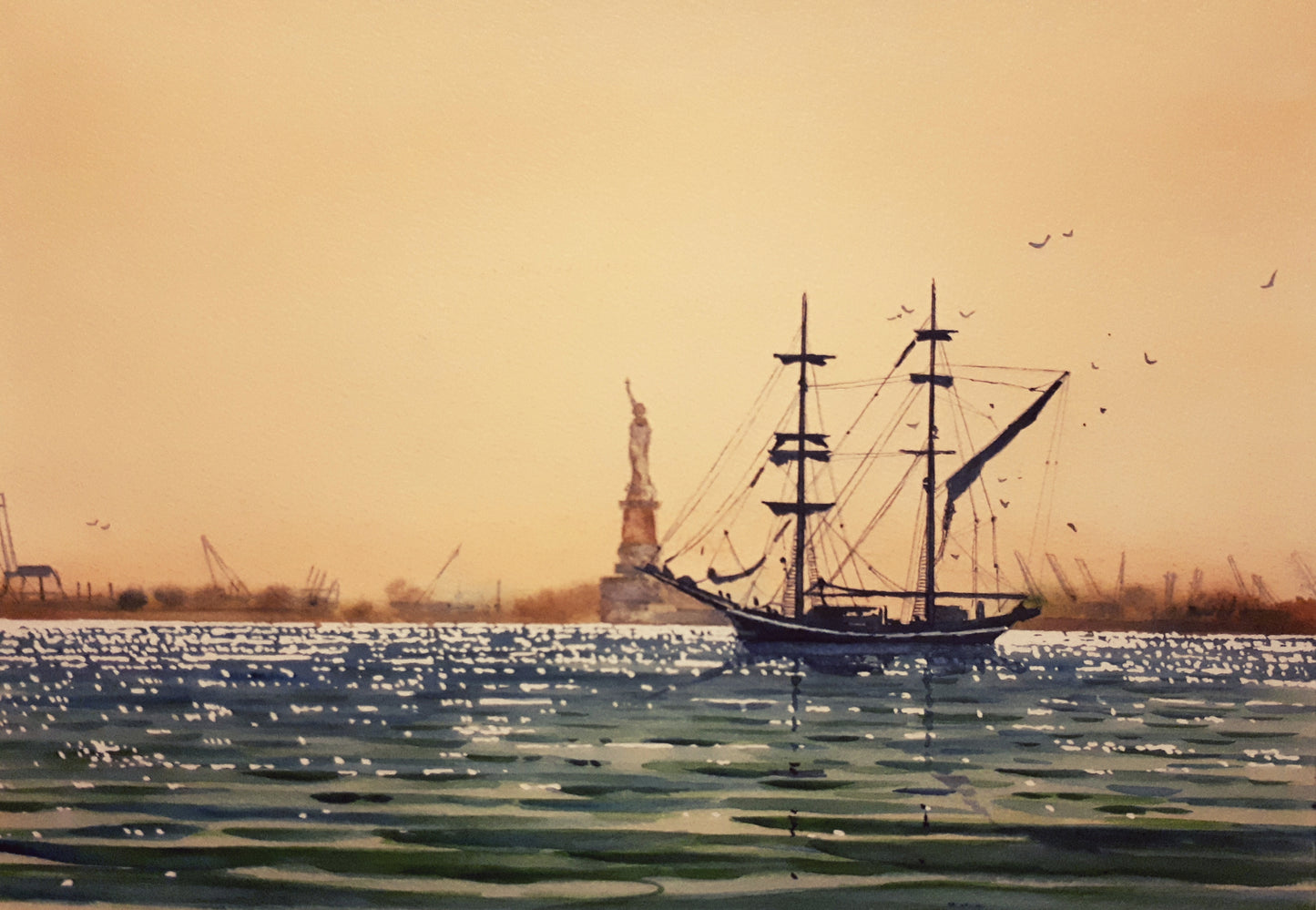 New York Scene