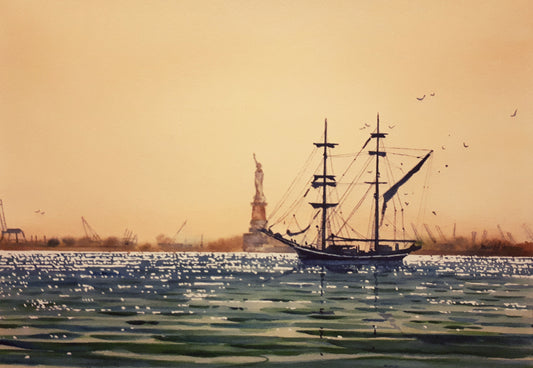 New York Scene