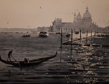 Load image into Gallery viewer, Venice Scene (SOLD)