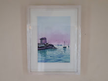 Load image into Gallery viewer, Martello Tower (SOLD)