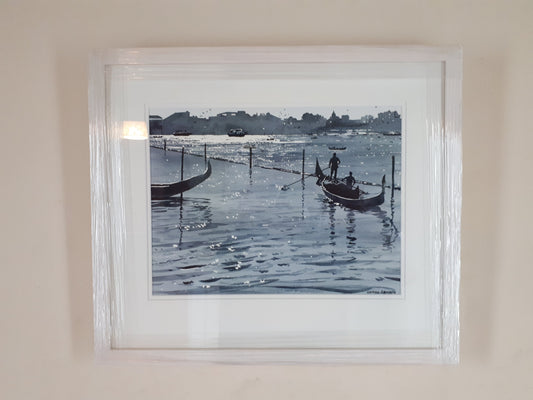 Venice Scene (SOLD)