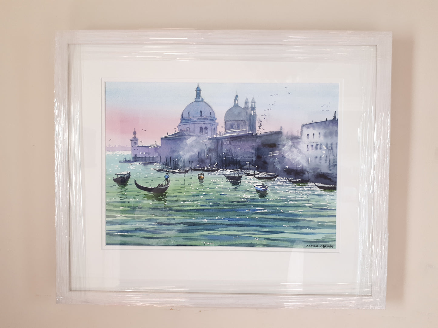 Venice Scene | Fine Art Print