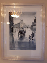 Load image into Gallery viewer, London Scene (SOLD)